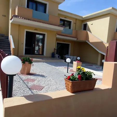 Aparthotel Ibiscus 3*